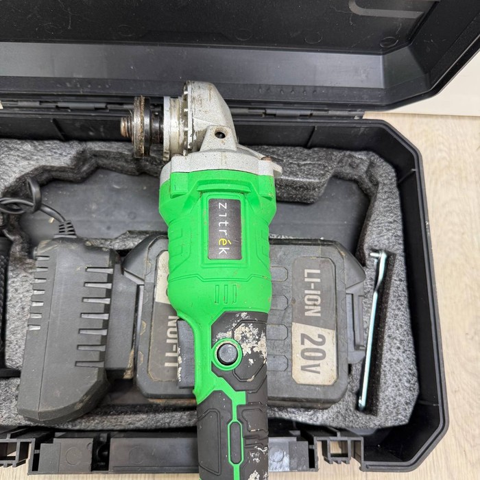 Болгарка Zitrek AG 20PRO