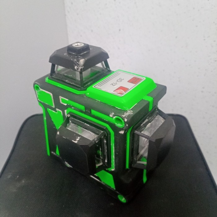 Лазерный уровень Hilda 3D/12