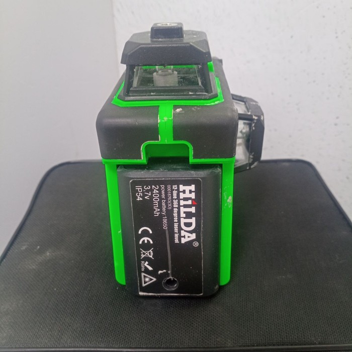 Лазерный уровень Hilda 3D/12