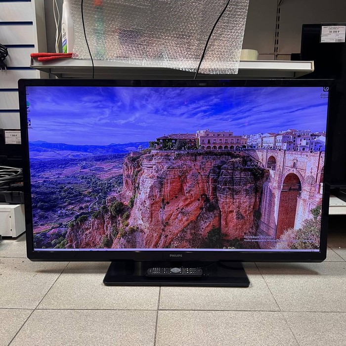 Телевизор Philips 42PFL3507 T/60