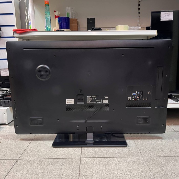 Телевизор Philips 42PFL3507 T/60