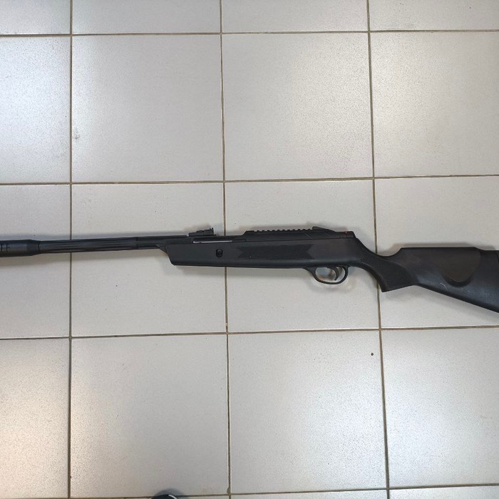 Винтовка пневматическая Hatsan Alpha