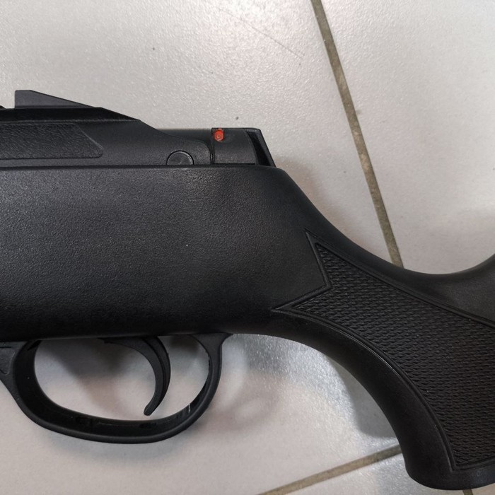 Винтовка пневматическая Hatsan Alpha