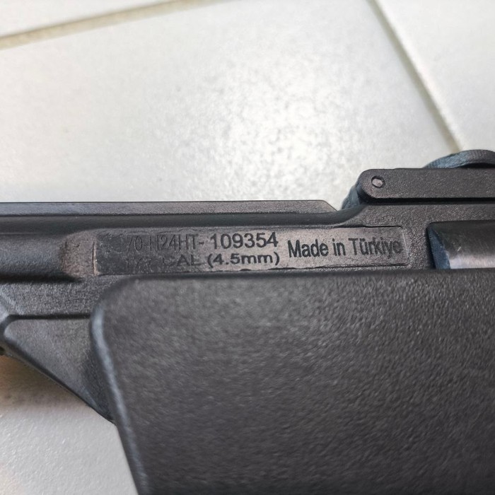 Винтовка пневматическая Hatsan Alpha