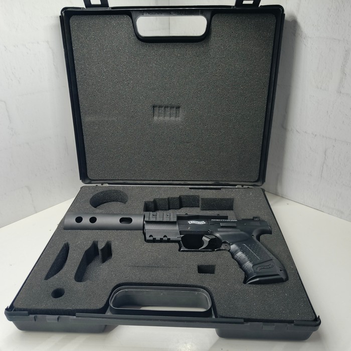 Пистолет Umarex Walther NightHawk
