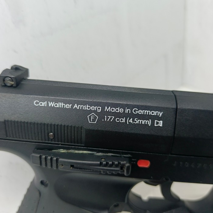 Пистолет Umarex Walther NightHawk