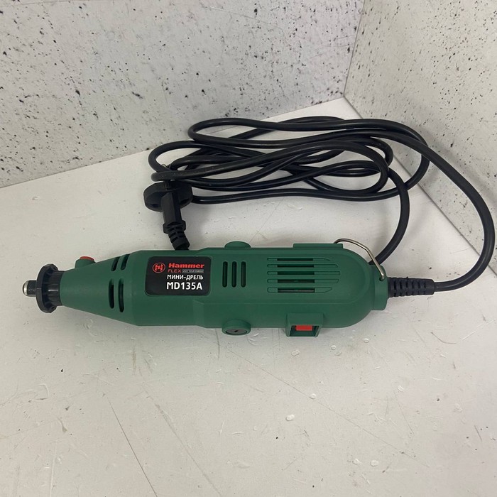 Гравер Hammer MD135A