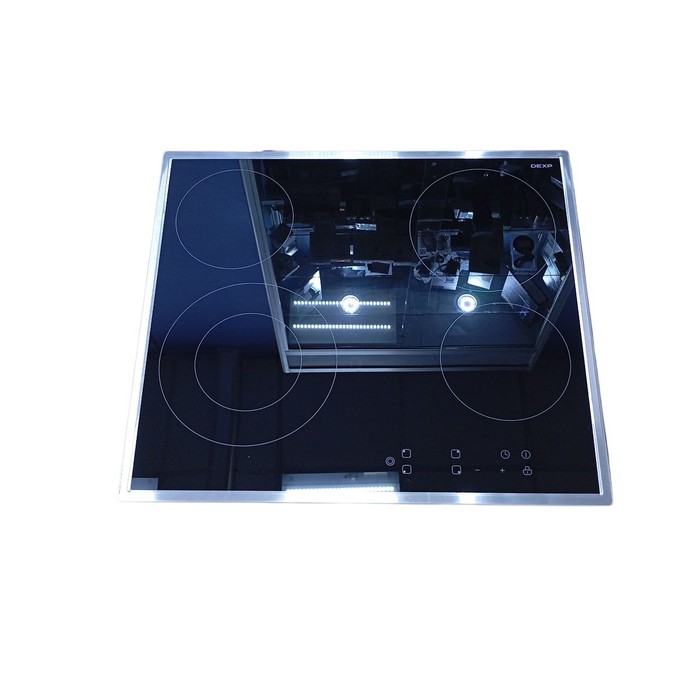 Настольная электрическая плита Dexp 9M4CTYL/B