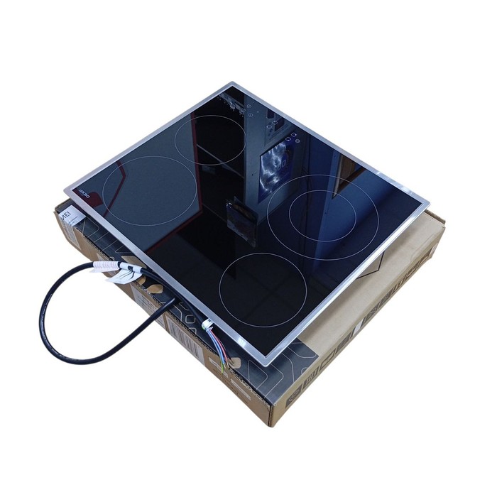 Настольная электрическая плита Dexp 9M4CTYL/B