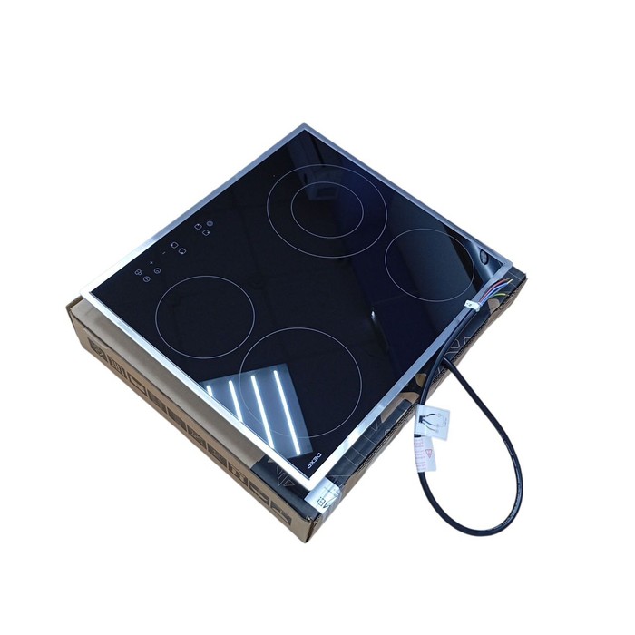 Настольная электрическая плита Dexp 9M4CTYL/B