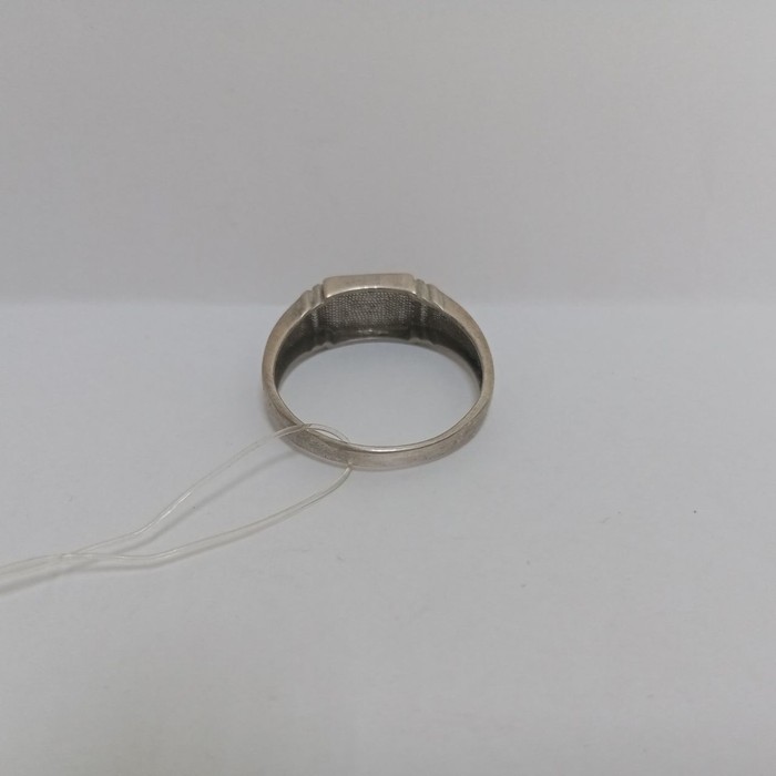 Печатка Серебро 925