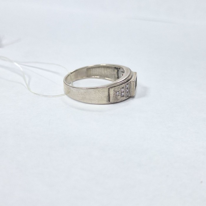 Печатка Серебро 925