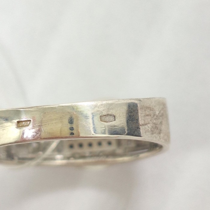 Печатка Серебро 925