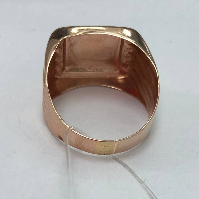 Печатка Золото 585