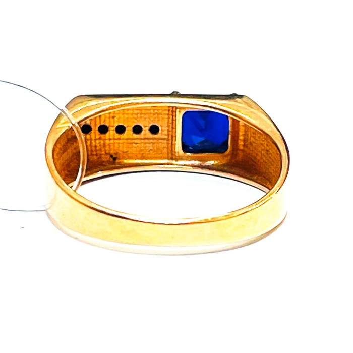 Печатка Золото 585