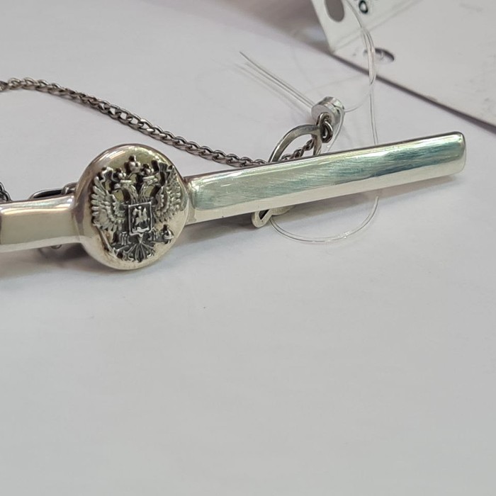 Брошь Серебро 925