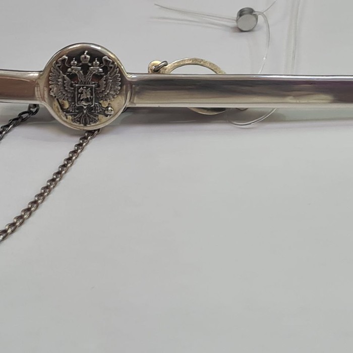 Брошь Серебро 925