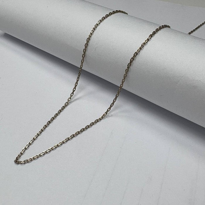 Цепи Серебро 925
