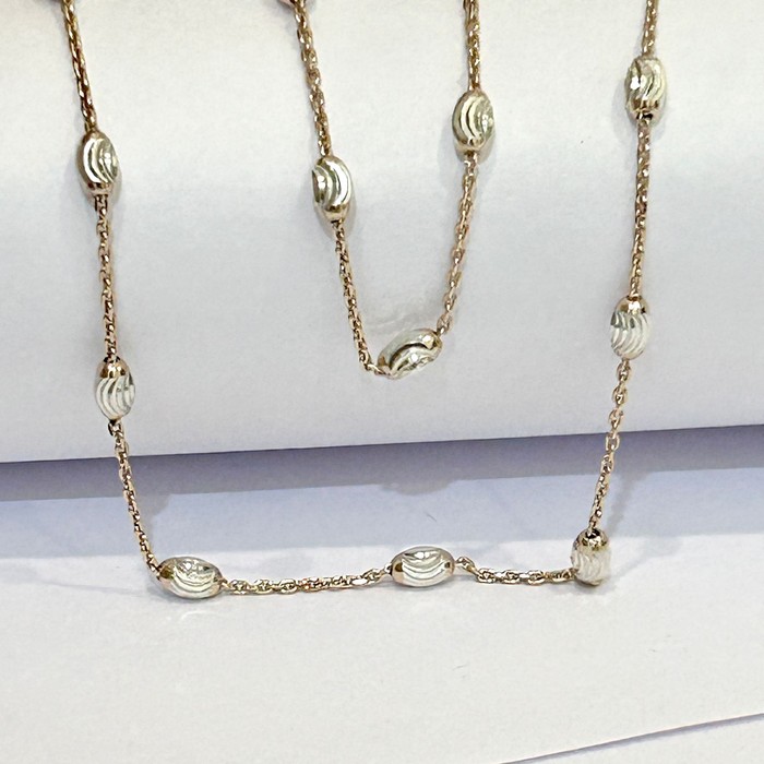 Колье Серебро 925