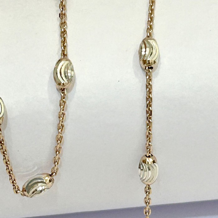 Колье Серебро 925