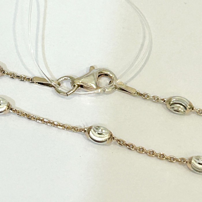 Колье Серебро 925