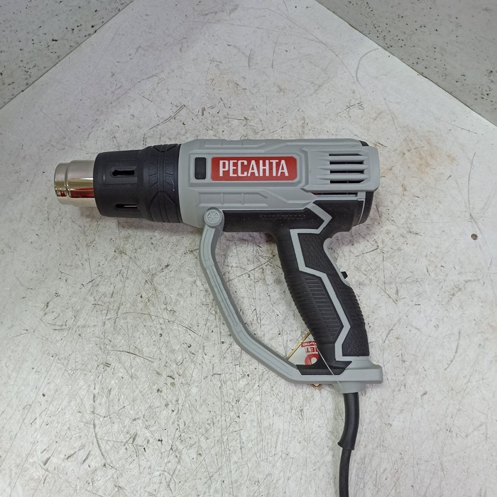 Строительный фен Ресанта ФЭ-2000ЭК