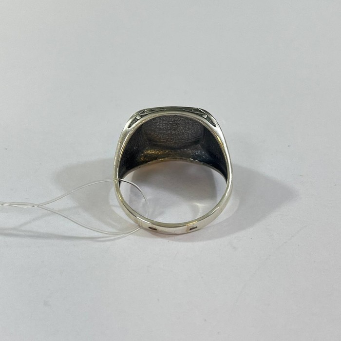 Печатка Серебро 925