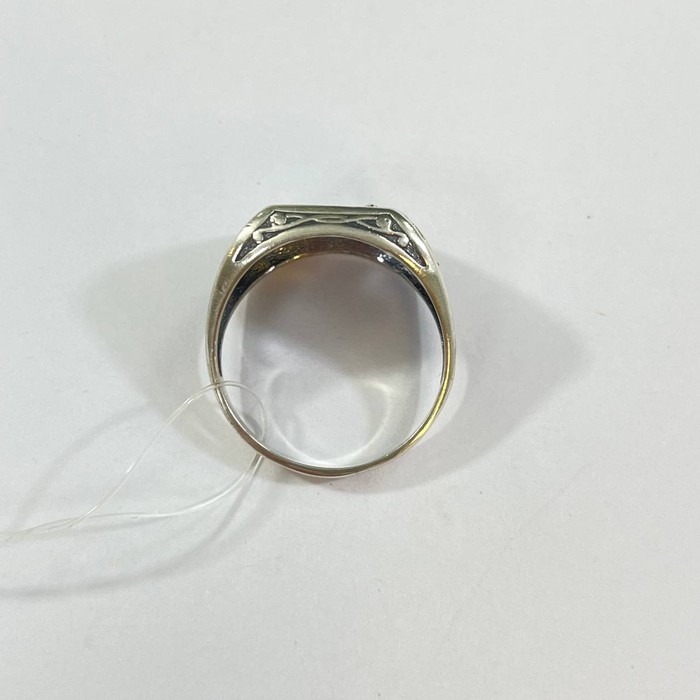 Печатка Серебро 925