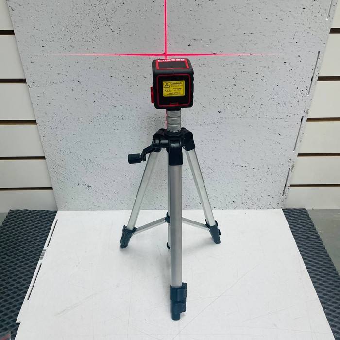 Лазерный уровень Cube Laser class 2