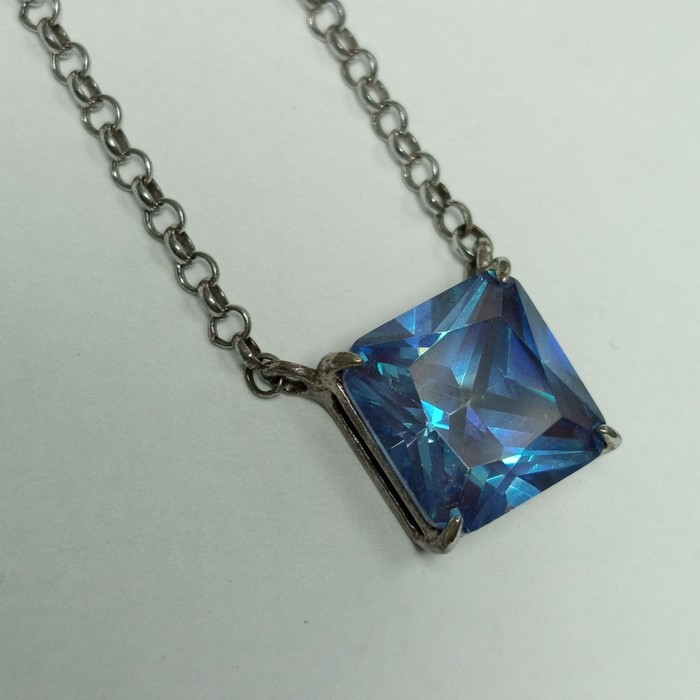 Колье Серебро 925