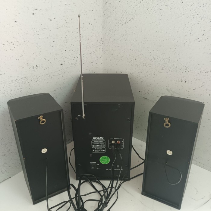 Акустическая система Ginzzu GM-426