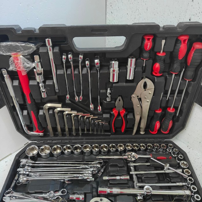 Набор инструментов (большой) SRUNV 150 предметов