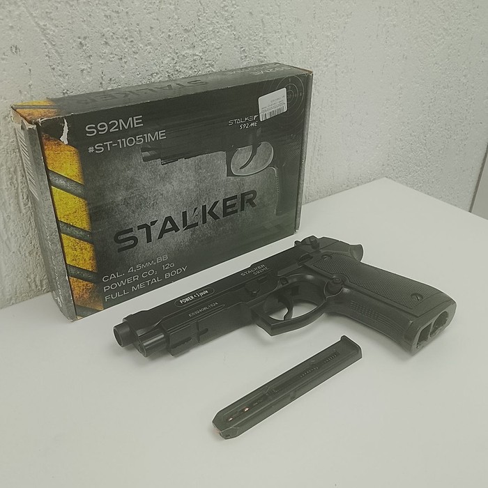 Пистолет Stalker S92ME