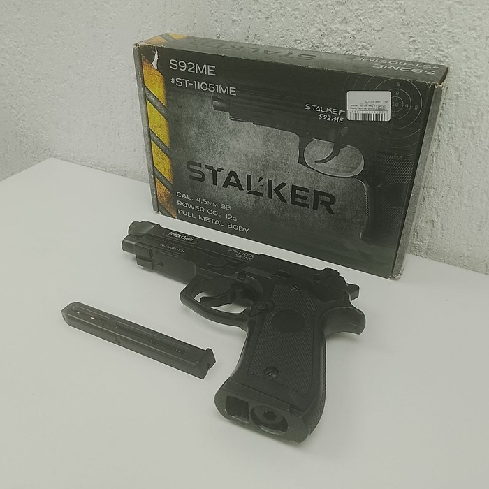 Пистолет Stalker S92ME