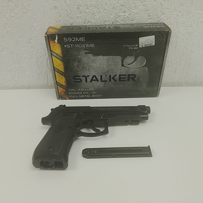 Пистолет Stalker S92ME