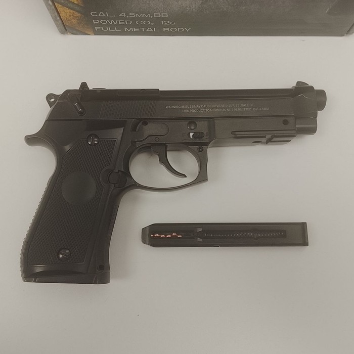 Пистолет Stalker S92ME