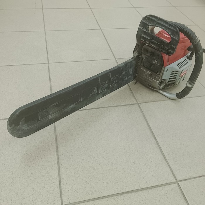 Бензопила Зубр ПБЦ-М62-50