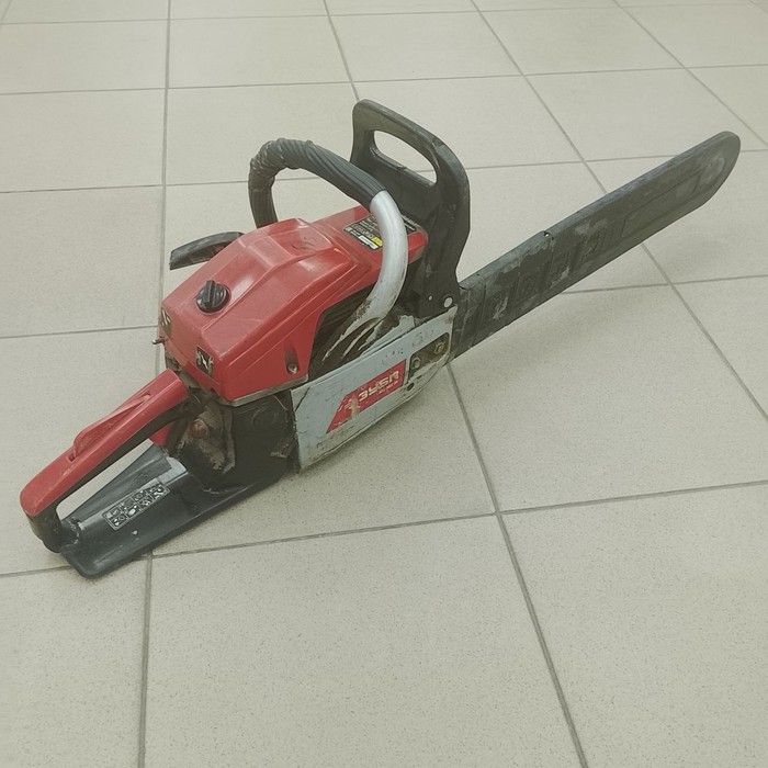 Бензопила Зубр ПБЦ-М62-50