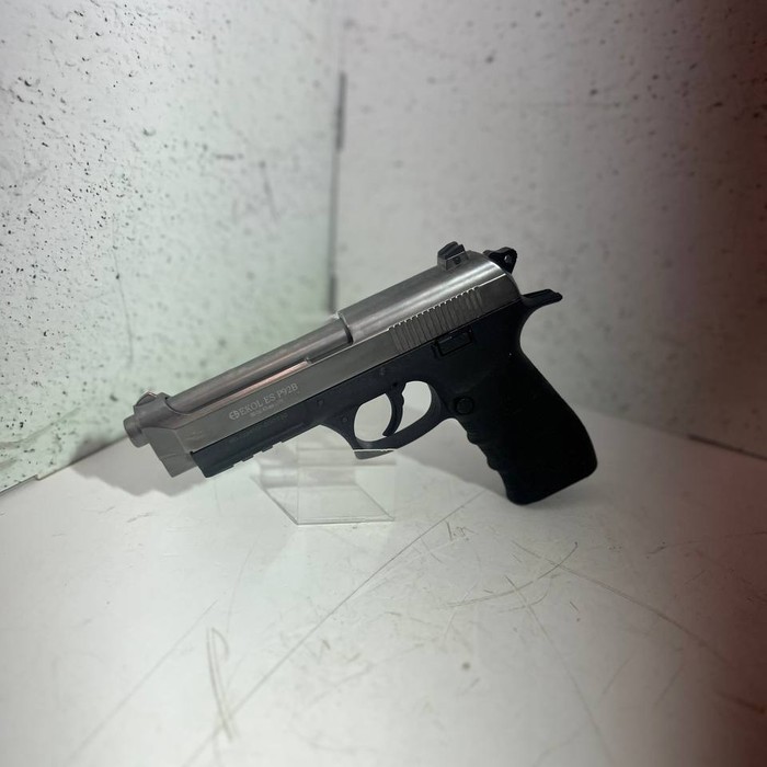 Пистолет Ekol ES P92 Black