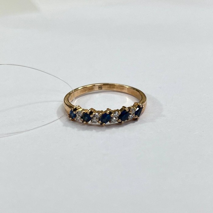 Premium Кольцо Золото 585