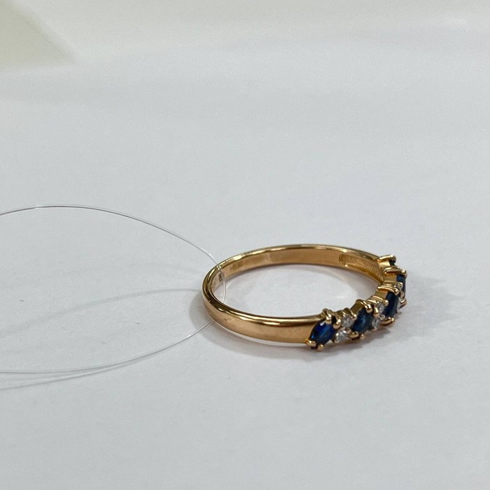 Premium Кольцо Золото 585