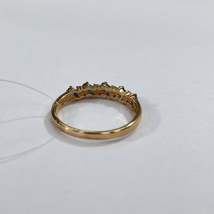 Premium Кольцо Золото 585