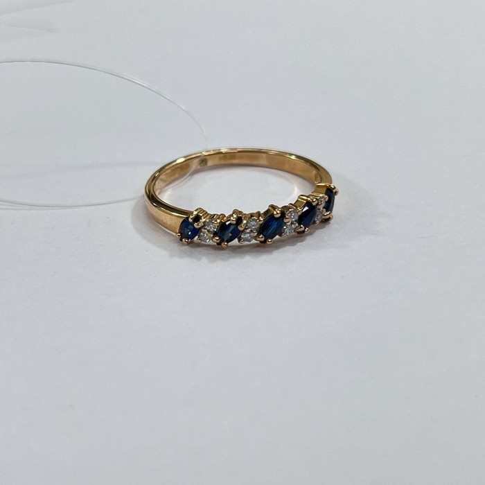 Premium Кольцо Золото 585