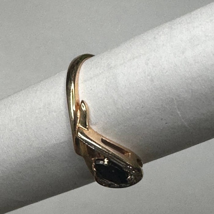 Premium Кольцо Золото 585