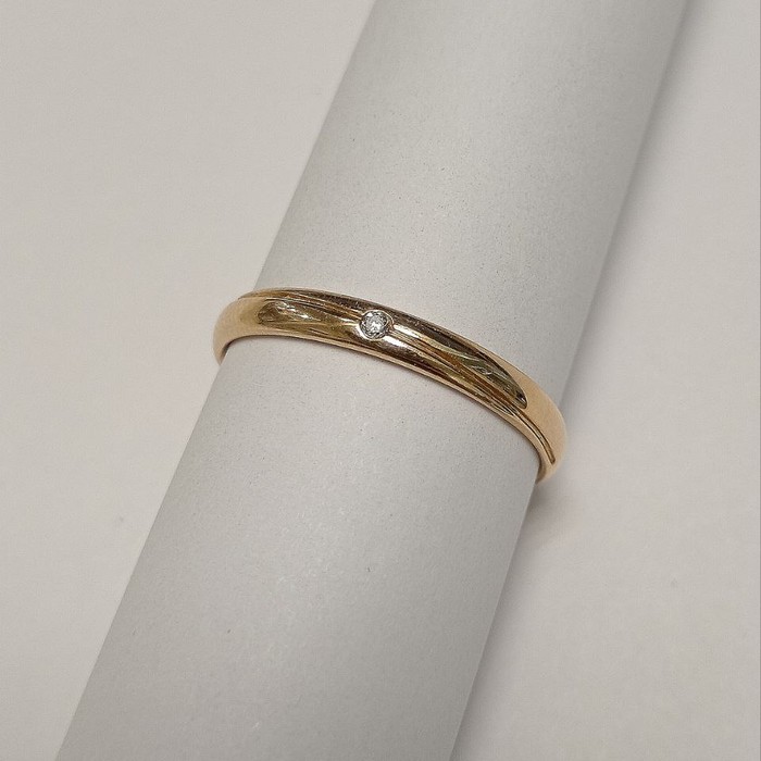 Premium Кольцо Золото 585