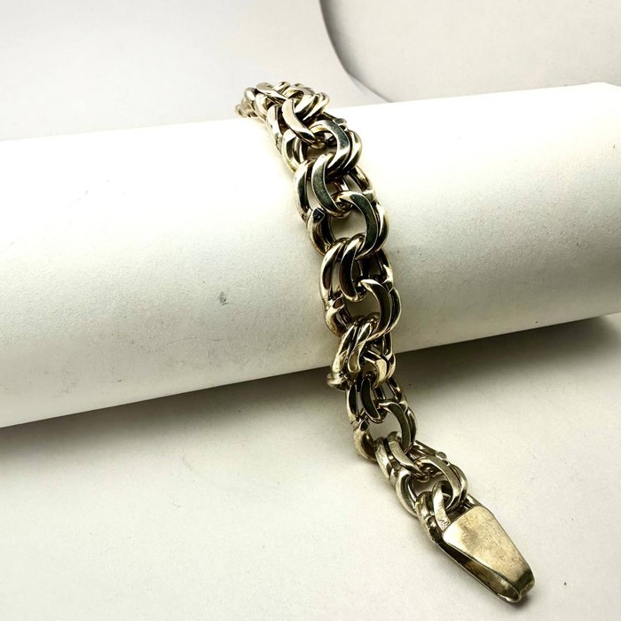 Браслет Серебро 925