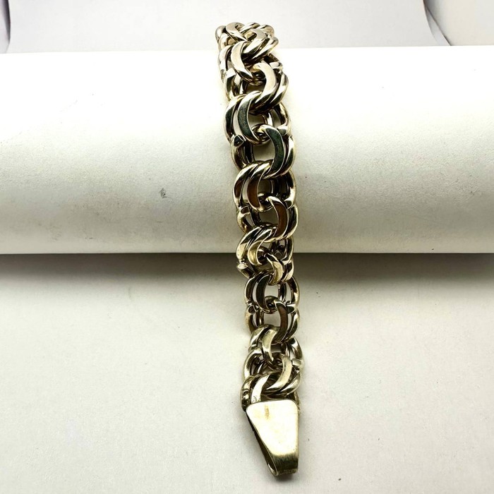 Браслет Серебро 925