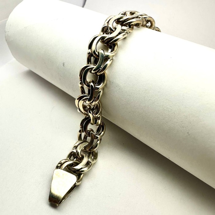 Браслет Серебро 925