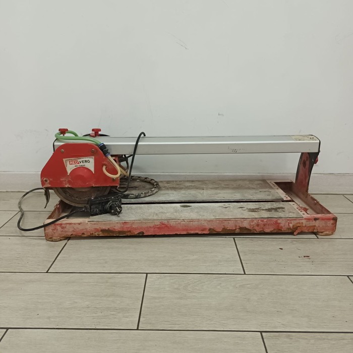Плиткорез Redverg RD-711620
