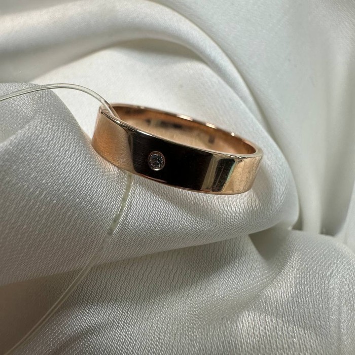 Premium Кольцо Золото 585